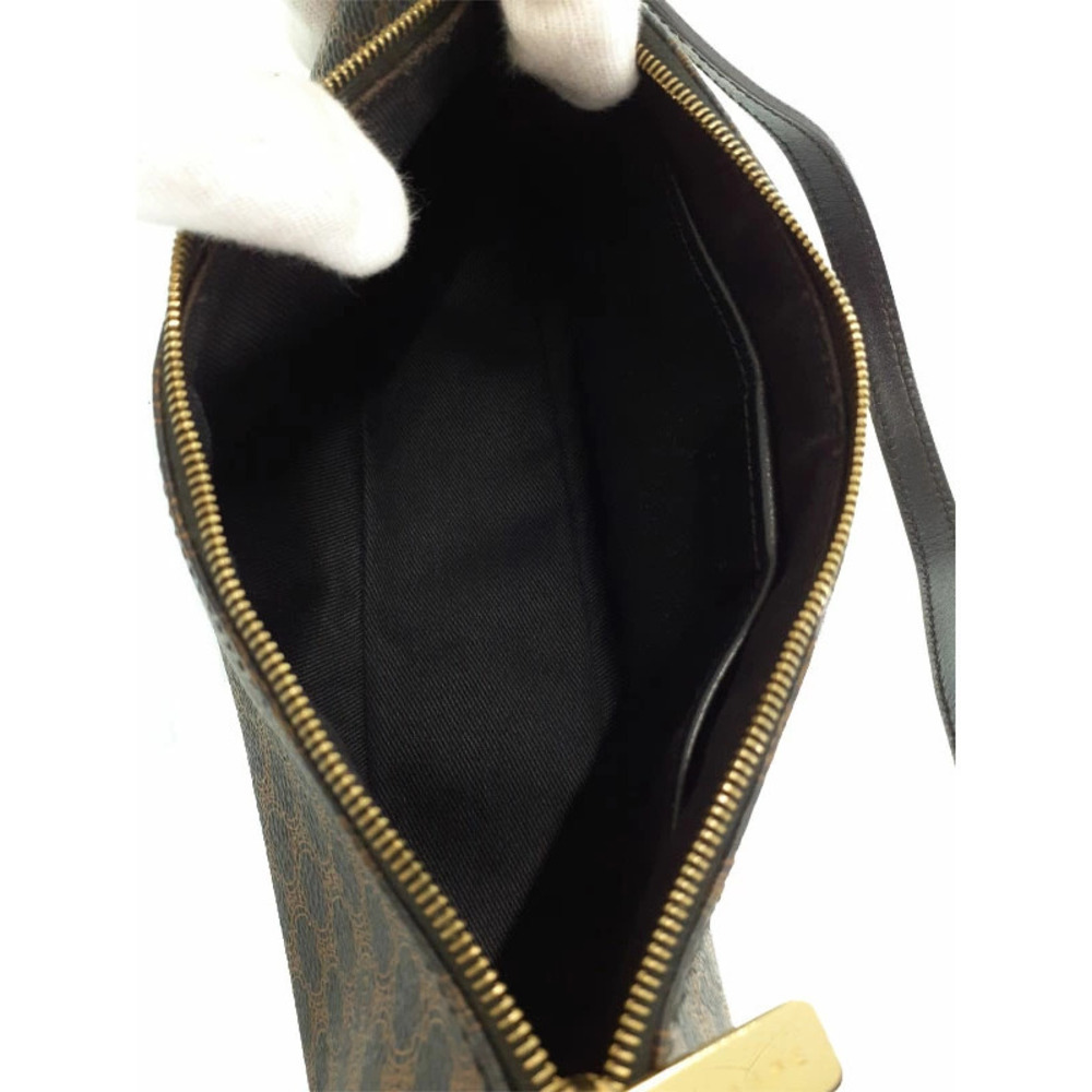 Celine Macadam Accessory Clutch Shoulder Bag - Picture 3 of 9